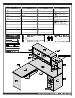 Предварительный просмотр 3 страницы Bestar 88420-1169-1269 Assembly Instruction Manual