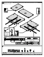 Предварительный просмотр 6 страницы Bestar 88420-1169-1269 Assembly Instruction Manual