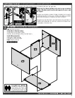 Предварительный просмотр 7 страницы Bestar 88420-1169-1269 Assembly Instruction Manual