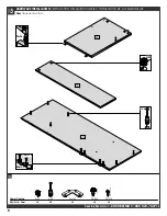 Предварительный просмотр 8 страницы Bestar 88420-1169-1269 Assembly Instruction Manual