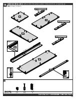 Предварительный просмотр 13 страницы Bestar 88420-1169-1269 Assembly Instruction Manual