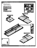 Предварительный просмотр 14 страницы Bestar 88420-1169-1269 Assembly Instruction Manual