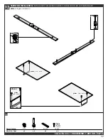 Предварительный просмотр 17 страницы Bestar 88420-1169-1269 Assembly Instruction Manual