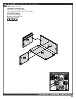 Предварительный просмотр 23 страницы Bestar 88420-1169-1269 Assembly Instruction Manual