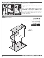 Предварительный просмотр 6 страницы Bestar 90400-1168 Assembly Instructions Manual