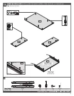 Предварительный просмотр 7 страницы Bestar 90400-1168 Assembly Instructions Manual