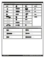 Предварительный просмотр 5 страницы Bestar 90427-2163-2263 Assembly Instructions Manual