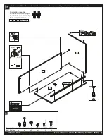 Предварительный просмотр 9 страницы Bestar 90427-2163-2263 Assembly Instructions Manual