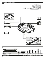 Предварительный просмотр 14 страницы Bestar 90427-2163-2263 Assembly Instructions Manual