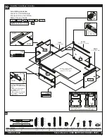 Предварительный просмотр 15 страницы Bestar 90427-2163-2263 Assembly Instructions Manual