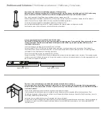 Предварительный просмотр 19 страницы Bestar 90427-2163-2263 Assembly Instructions Manual