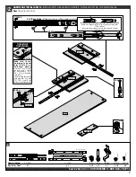 Предварительный просмотр 7 страницы Bestar 92420-2163-2263 Left Assembly Instructions