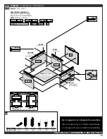 Предварительный просмотр 15 страницы Bestar 92420-2163-2263 Left Assembly Instructions