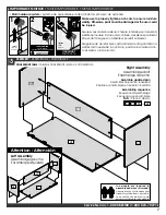 Предварительный просмотр 7 страницы Bestar 92800-2163 Assembly Instructions Manual