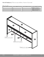 Preview for 7 page of Bestar 93510-110052 Assembly Instruction Manual