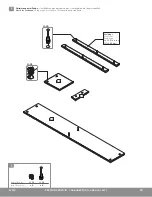 Preview for 10 page of Bestar 93510-110052 Assembly Instruction Manual