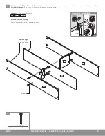 Preview for 12 page of Bestar 93510-110052 Assembly Instruction Manual