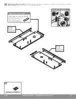 Preview for 14 page of Bestar 93510-110052 Assembly Instruction Manual