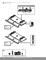 Preview for 16 page of Bestar 93510-110052 Assembly Instruction Manual