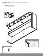 Preview for 17 page of Bestar 93510-110052 Assembly Instruction Manual