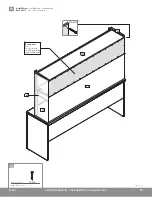 Preview for 19 page of Bestar 93510-110052 Assembly Instruction Manual