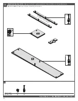 Предварительный просмотр 6 страницы Bestar 93510-1139 Manual