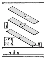 Предварительный просмотр 7 страницы Bestar 93510-1139 Manual