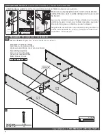 Предварительный просмотр 8 страницы Bestar 93510-1139 Manual