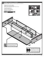 Предварительный просмотр 11 страницы Bestar 93510-1139 Manual