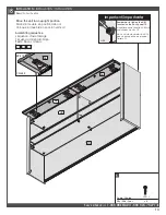 Предварительный просмотр 13 страницы Bestar 93510-1139 Manual