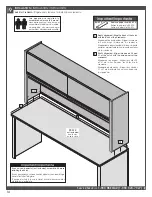 Предварительный просмотр 14 страницы Bestar 93510-1139 Manual