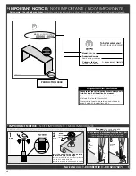 Предварительный просмотр 4 страницы Bestar 93612-1139 Assembly Instructions Manual