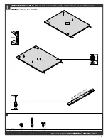 Предварительный просмотр 5 страницы Bestar 93612-1139 Assembly Instructions Manual