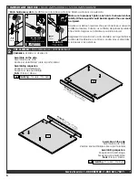 Предварительный просмотр 6 страницы Bestar 93612-1139 Assembly Instructions Manual