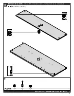 Предварительный просмотр 7 страницы Bestar 93612-1139 Assembly Instructions Manual