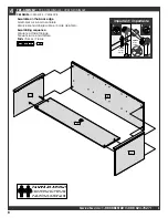 Предварительный просмотр 8 страницы Bestar 93612-1139 Assembly Instructions Manual