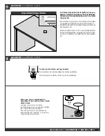 Предварительный просмотр 9 страницы Bestar 93612-1139 Assembly Instructions Manual