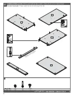 Предварительный просмотр 6 страницы Bestar 93620-1139 Manual