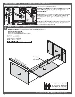 Предварительный просмотр 8 страницы Bestar 93620-1139 Manual