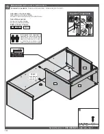 Предварительный просмотр 10 страницы Bestar 93620-1139 Manual