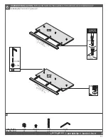 Предварительный просмотр 11 страницы Bestar 93620-1139 Manual