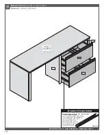 Предварительный просмотр 14 страницы Bestar 93620-1139 Manual