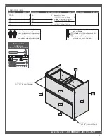 Предварительный просмотр 17 страницы Bestar 93620-1139 Manual