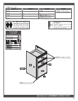 Предварительный просмотр 3 страницы Bestar 93621-1139 Assembly Instructions Manual