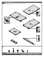 Предварительный просмотр 6 страницы Bestar 93621-1139 Assembly Instructions Manual