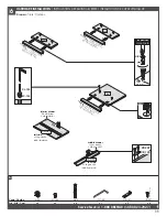 Предварительный просмотр 11 страницы Bestar 93621-1139 Assembly Instructions Manual