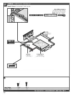 Предварительный просмотр 12 страницы Bestar 93621-1139 Assembly Instructions Manual