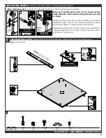 Предварительный просмотр 5 страницы Bestar 93812-110052 Assembly Instructions Manual