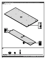 Предварительный просмотр 6 страницы Bestar 93812-110052 Assembly Instructions Manual