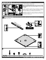 Предварительный просмотр 11 страницы Bestar 93812-110052 Assembly Instructions Manual